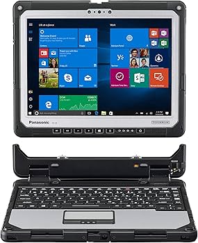Amazon.com: Panasonic Toughbook CF-33 Windows 10 Pro, Intel Core